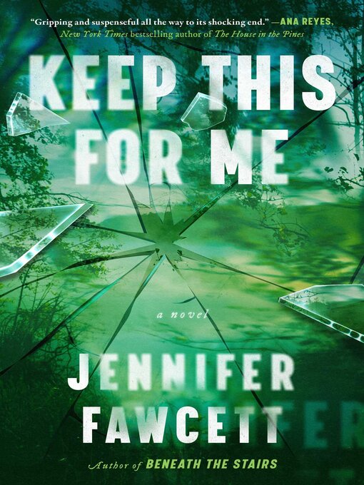 Title details for Keep This for Me by Jennifer Fawcett - Wait list